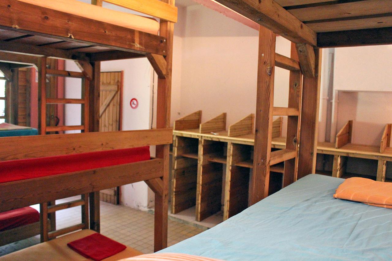 E.Gwada Hostel 哥西尔 外观 照片