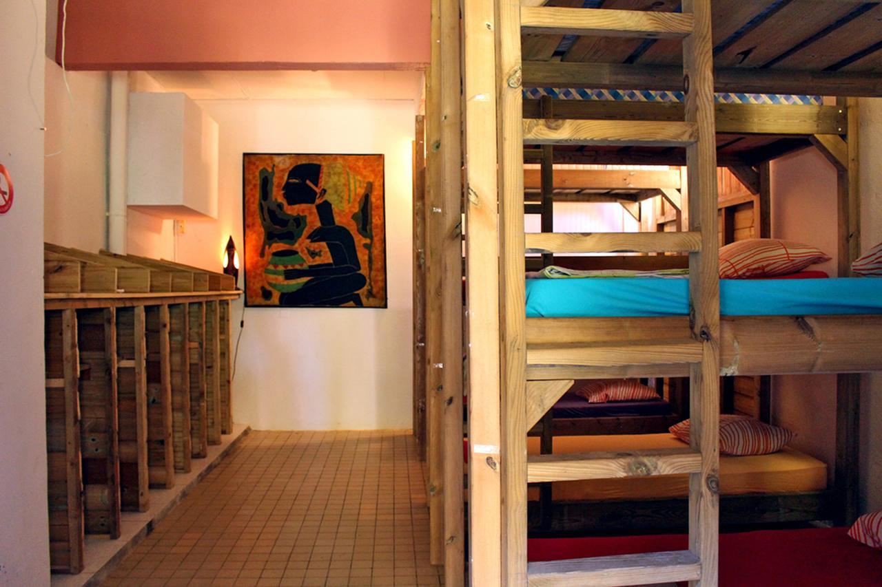 E.Gwada Hostel 哥西尔 外观 照片