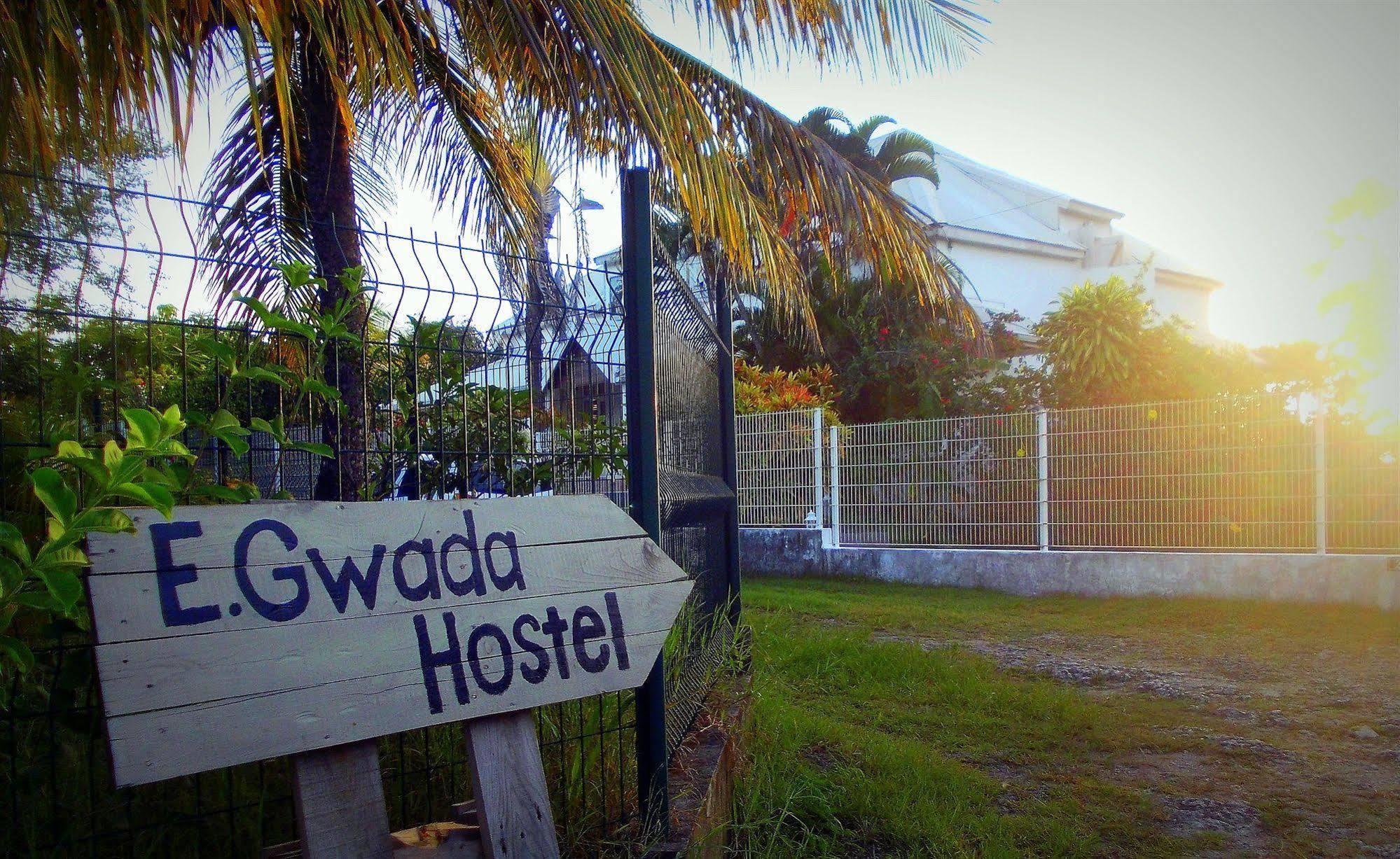 E.Gwada Hostel 哥西尔 外观 照片